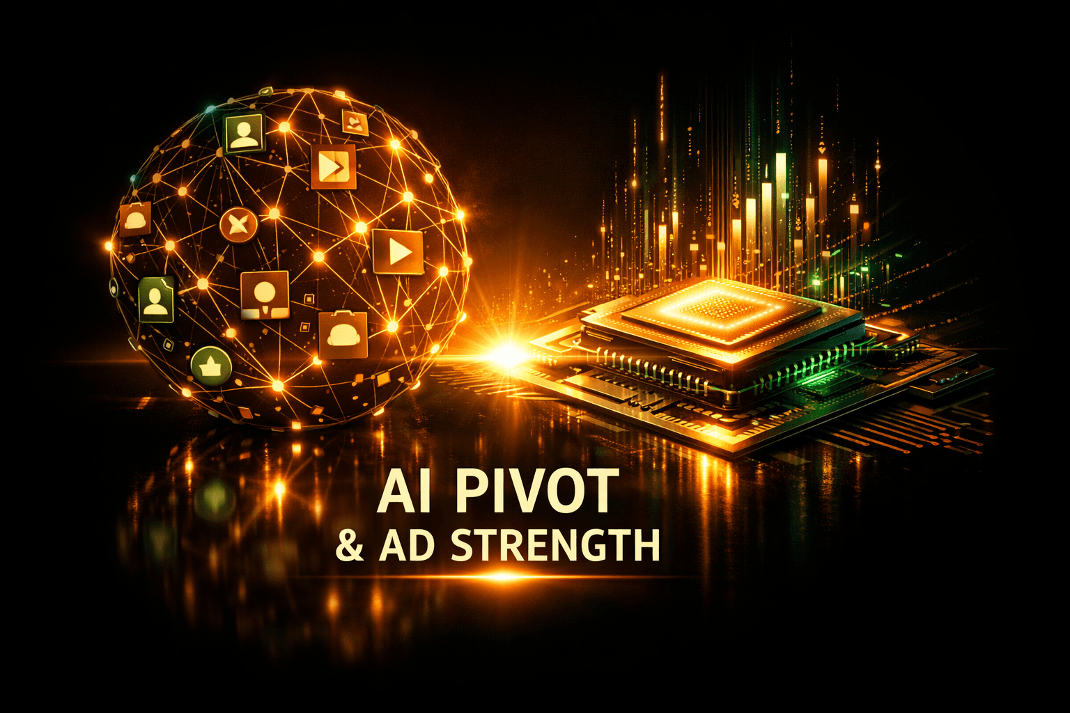 META: AI Pivot & Ad Strength Fuel Upside