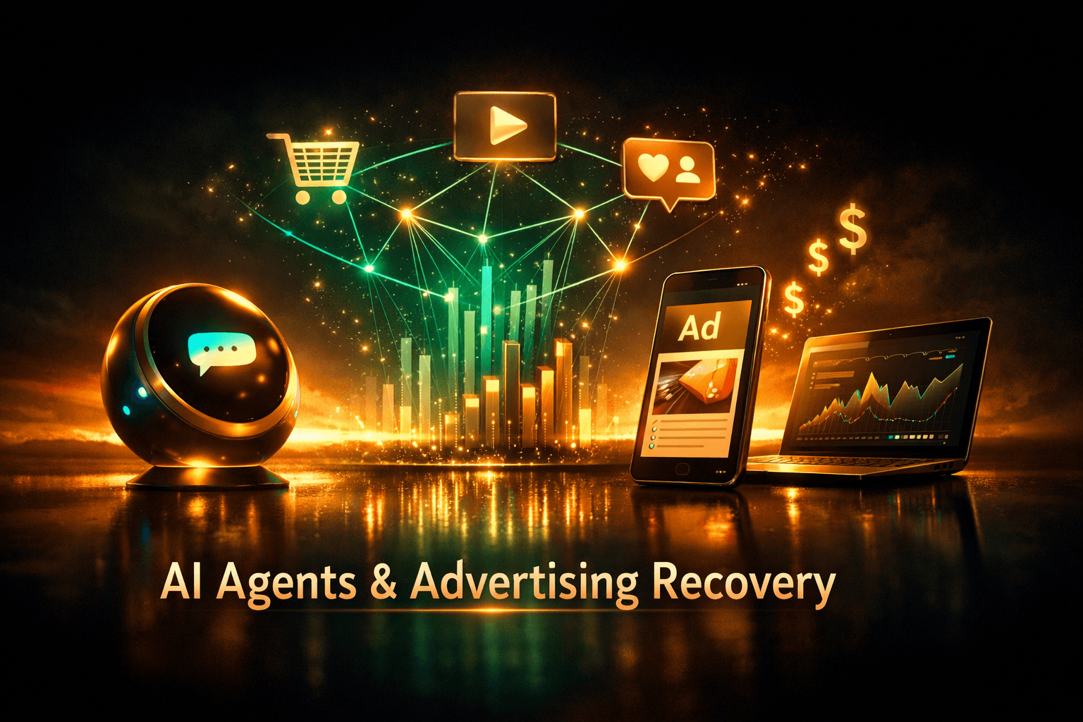 META: AI Agents & Advertising Recovery