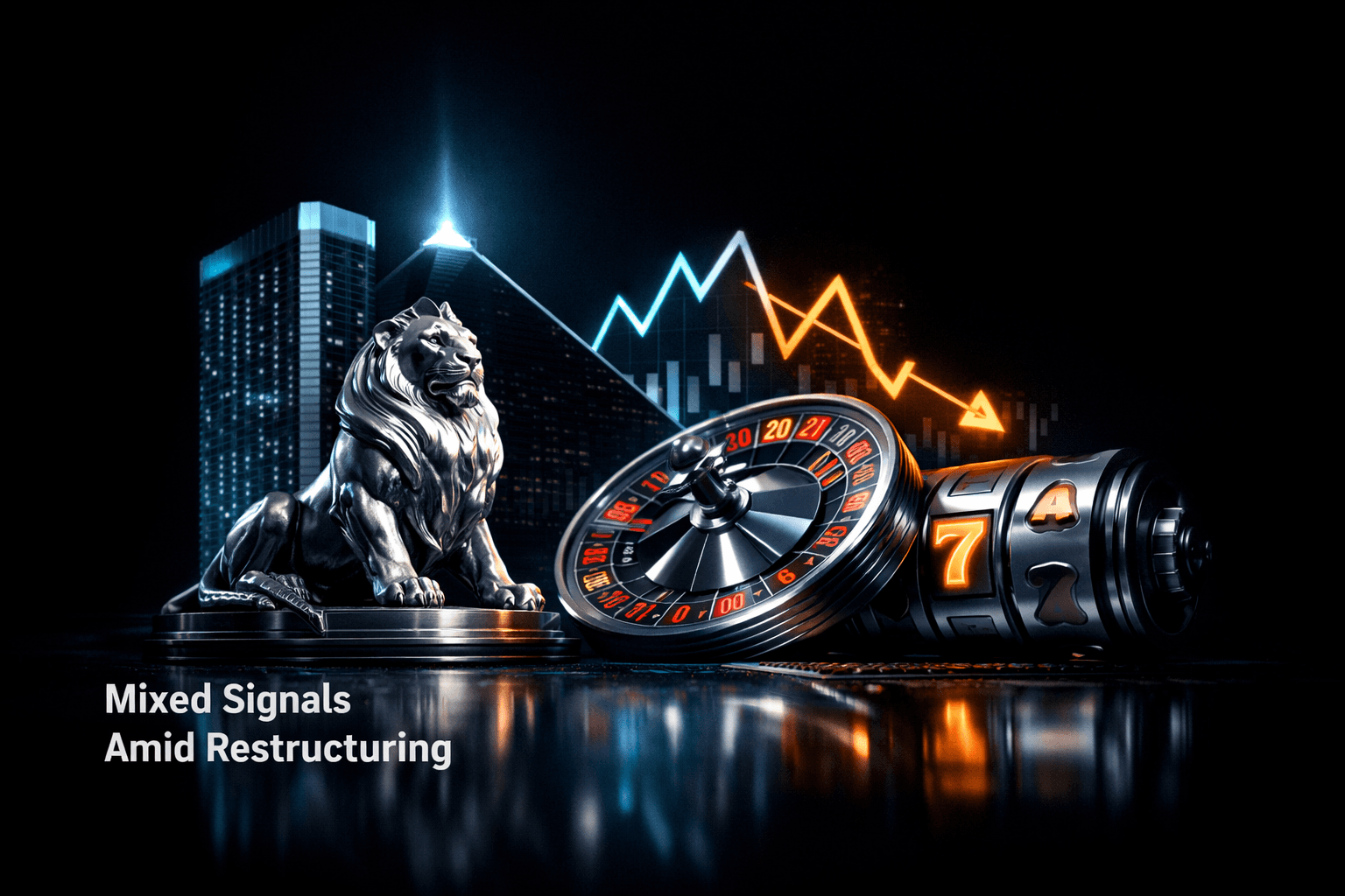 MGM (MGM) — Mixed Signals Amid Restructuring