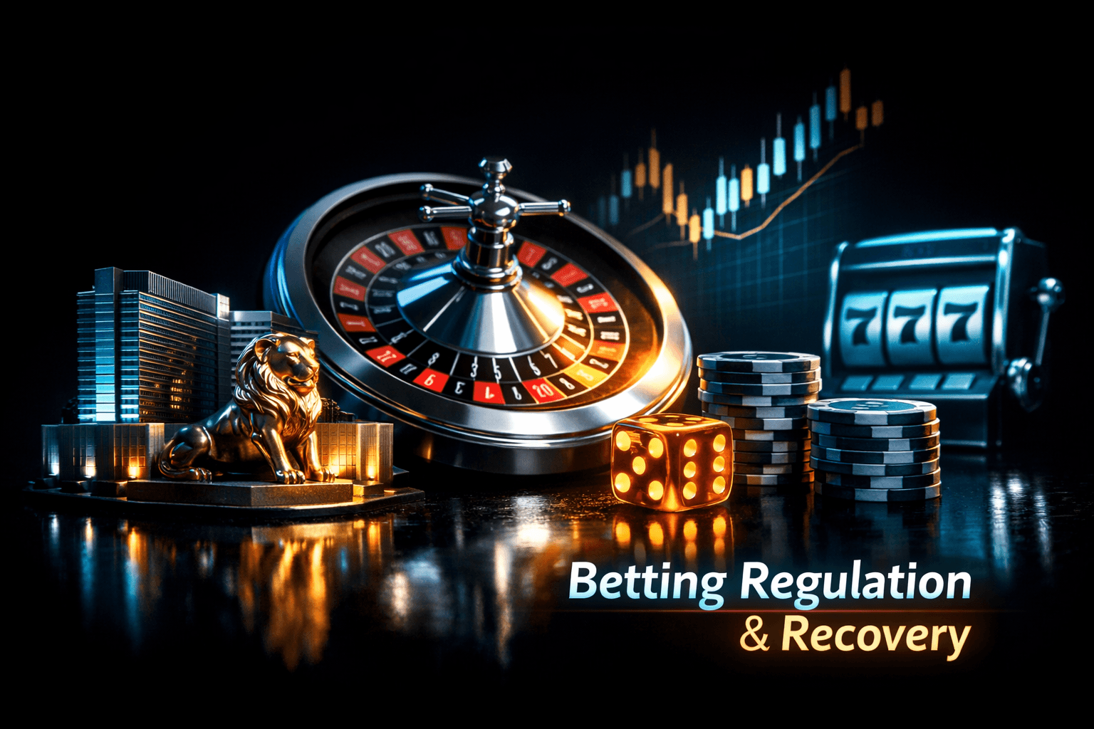 MGM (MGM) Outlook: Betting Regulation and Recovery