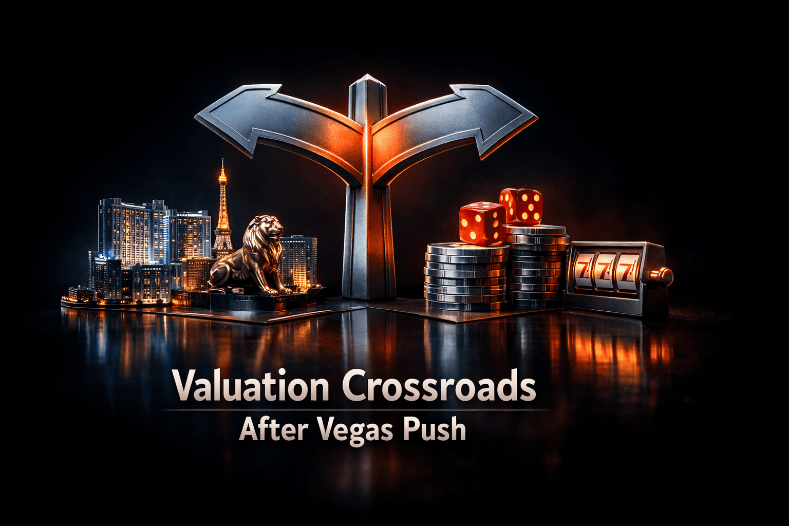 MGM: Valuation Crossroads After Vegas Push
