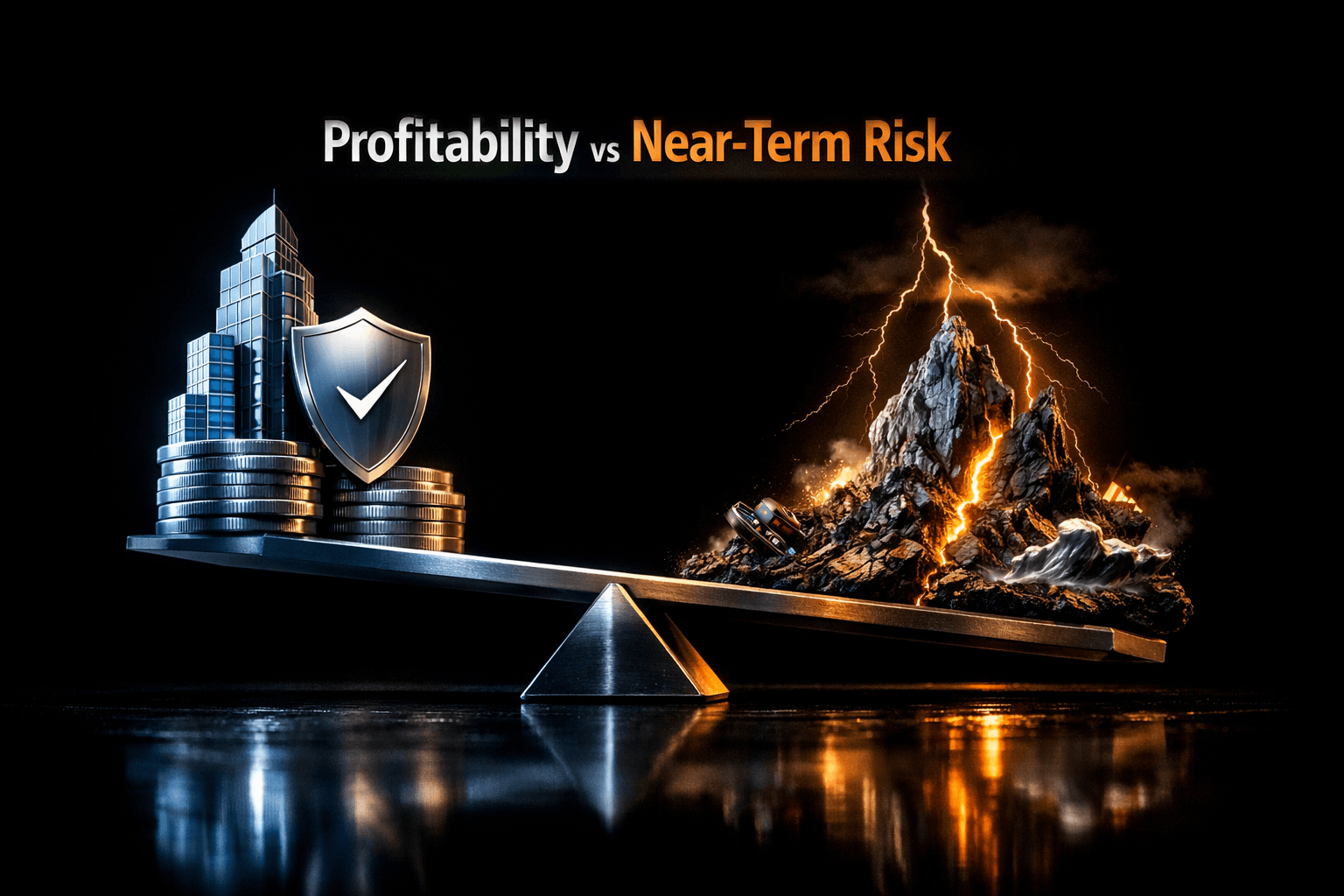 MMC: Profitability vs Near-Term Risk