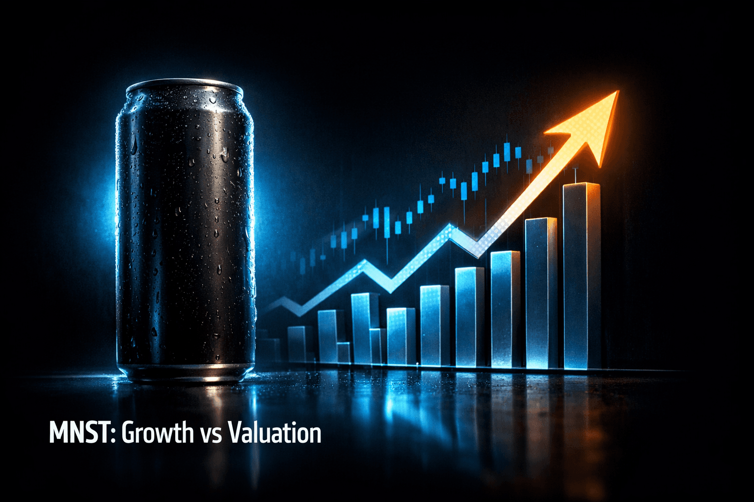 MNST: Growth vs Valuation