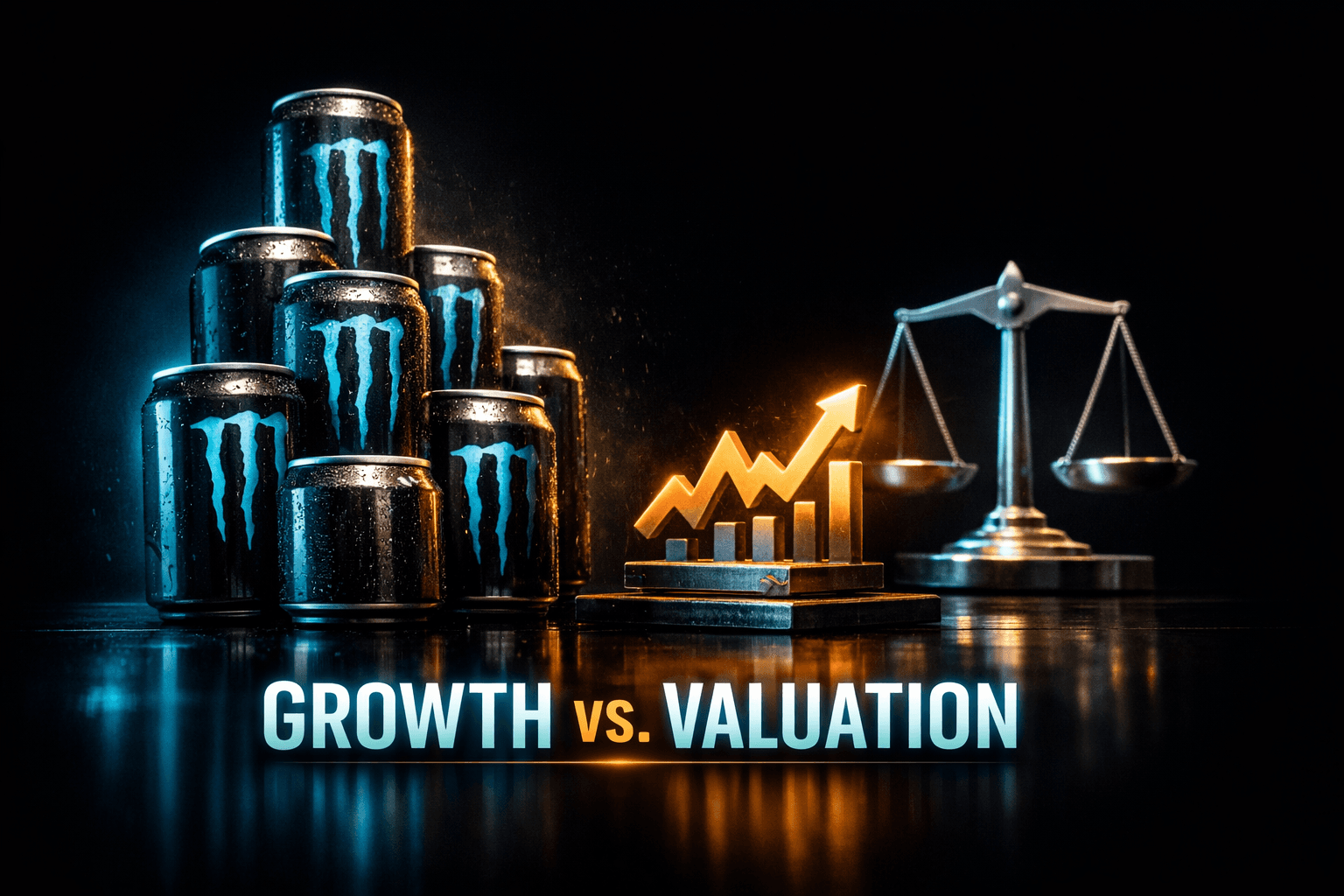 MNST: Growth vs Valuation — Neutral View