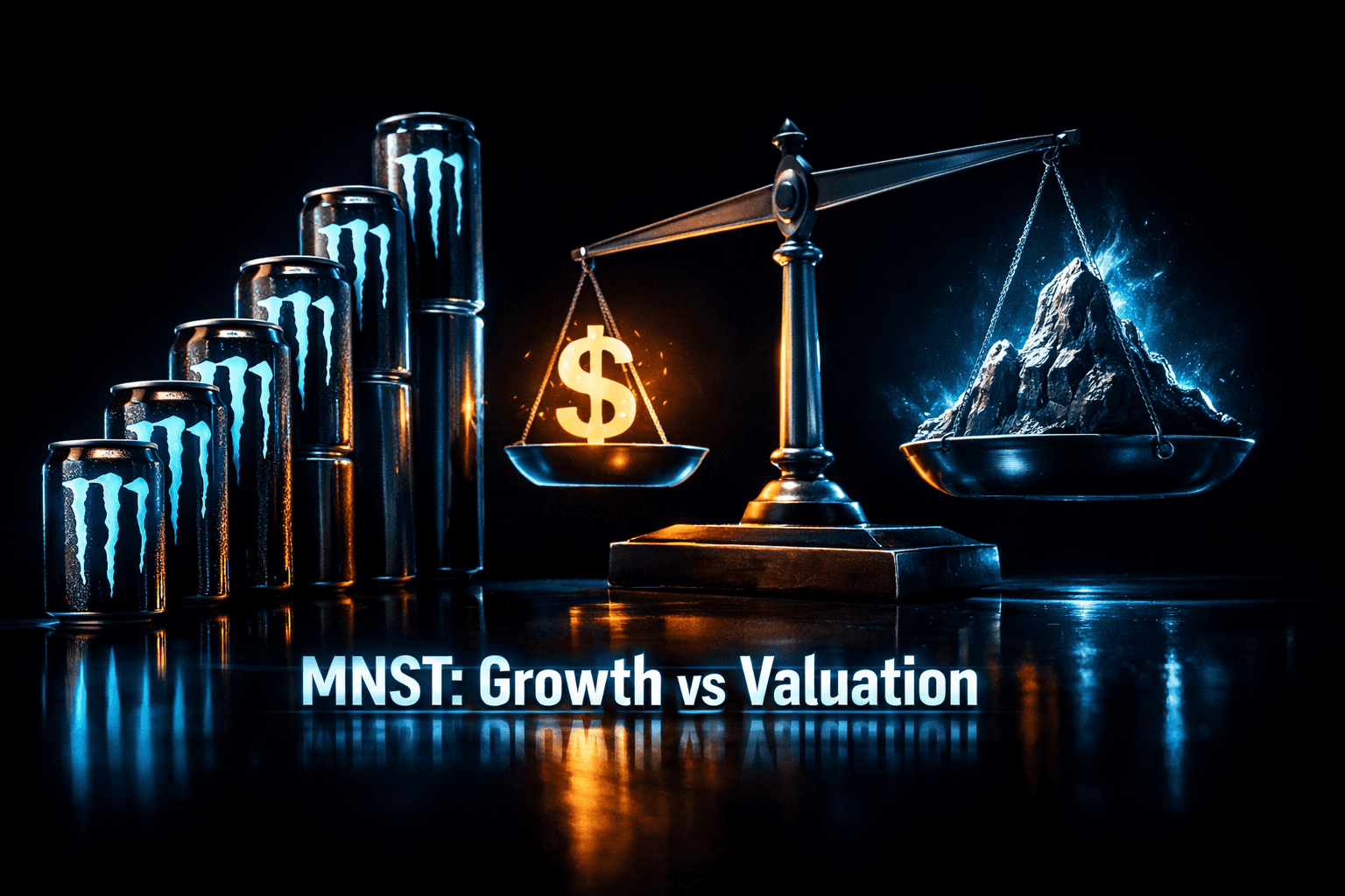 MNST: Growth vs Valuation