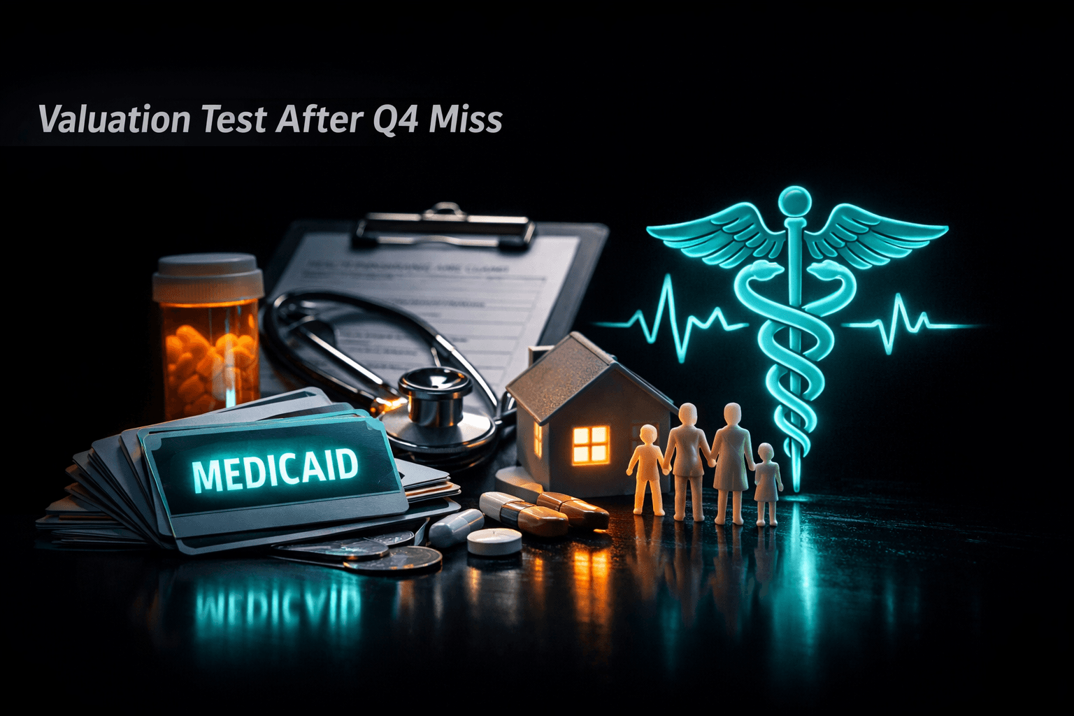 MOH: Valuation Test After Q4 Miss