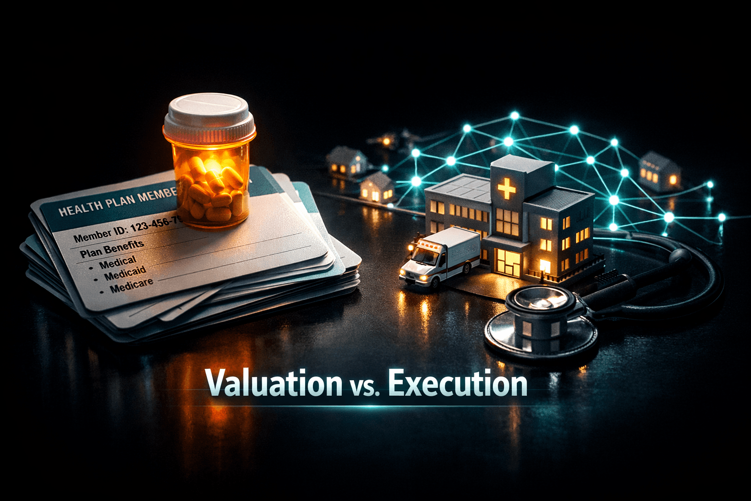 MOH: Valuation vs Execution — MOH Weekly Review