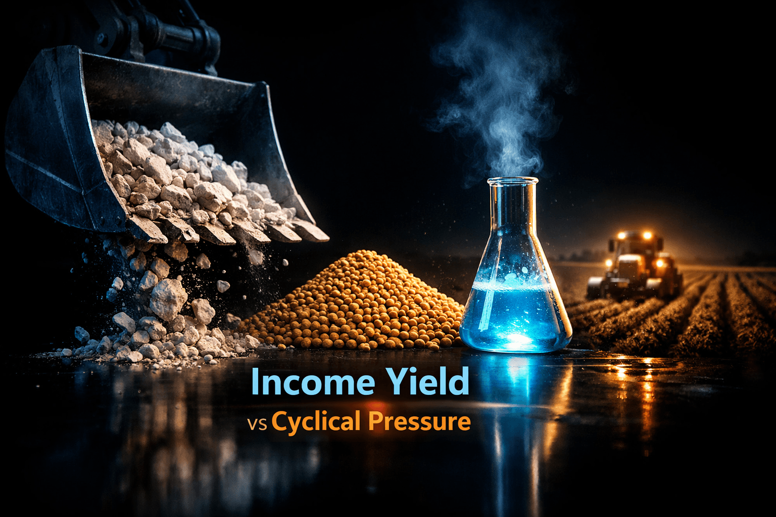 MOS: Income Yield vs Cyclical Pressure