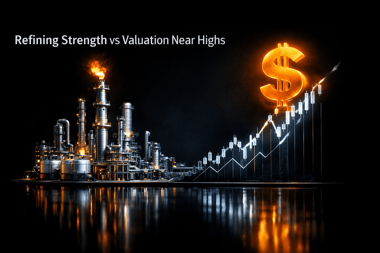 MPC: Refining Strength vs Valuation Near Highs