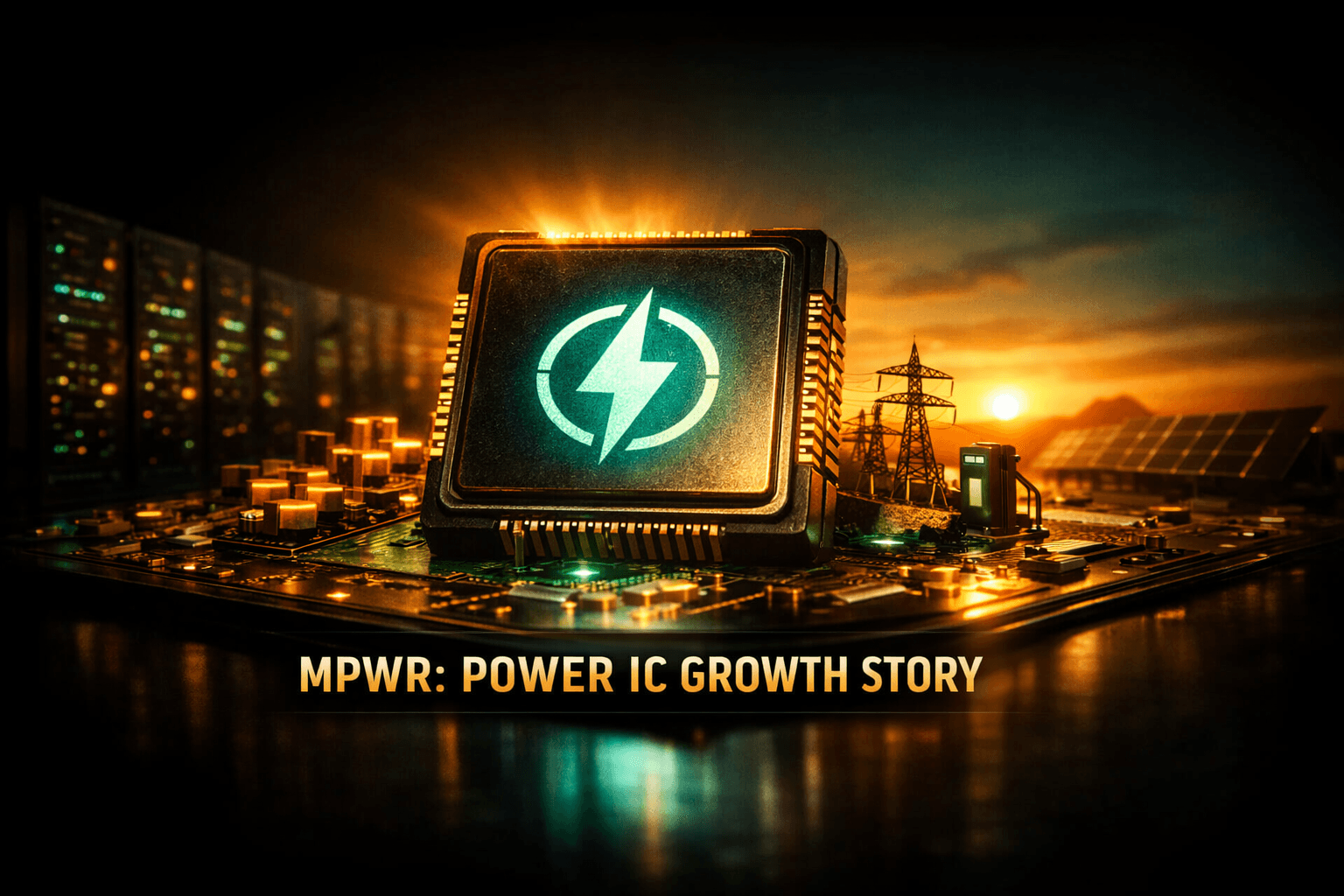 MPWR: Power IC Growth Story Backed by Strong Analyst Support