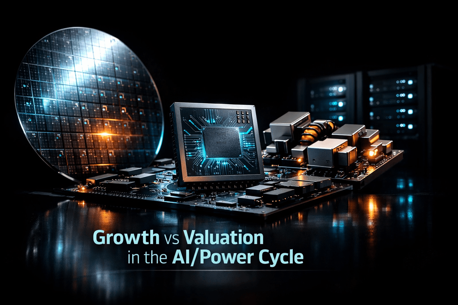 MPWR: Growth vs Valuation in the AI/Power Cycle