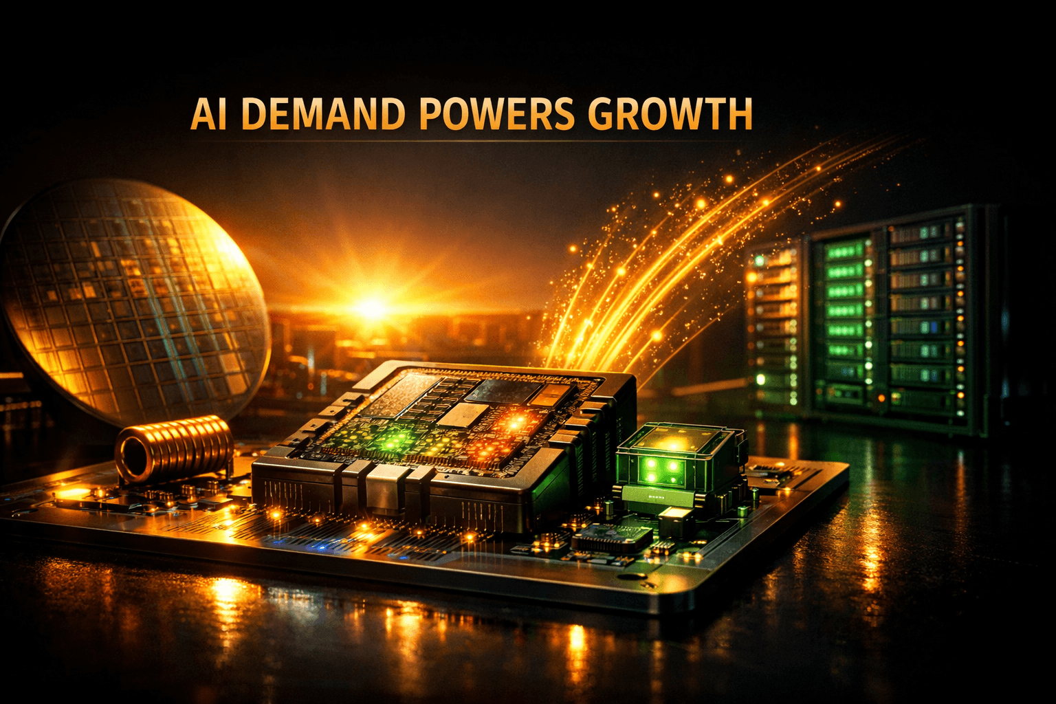 MPWR: AI Demand Powers Growth, Watch Valuation