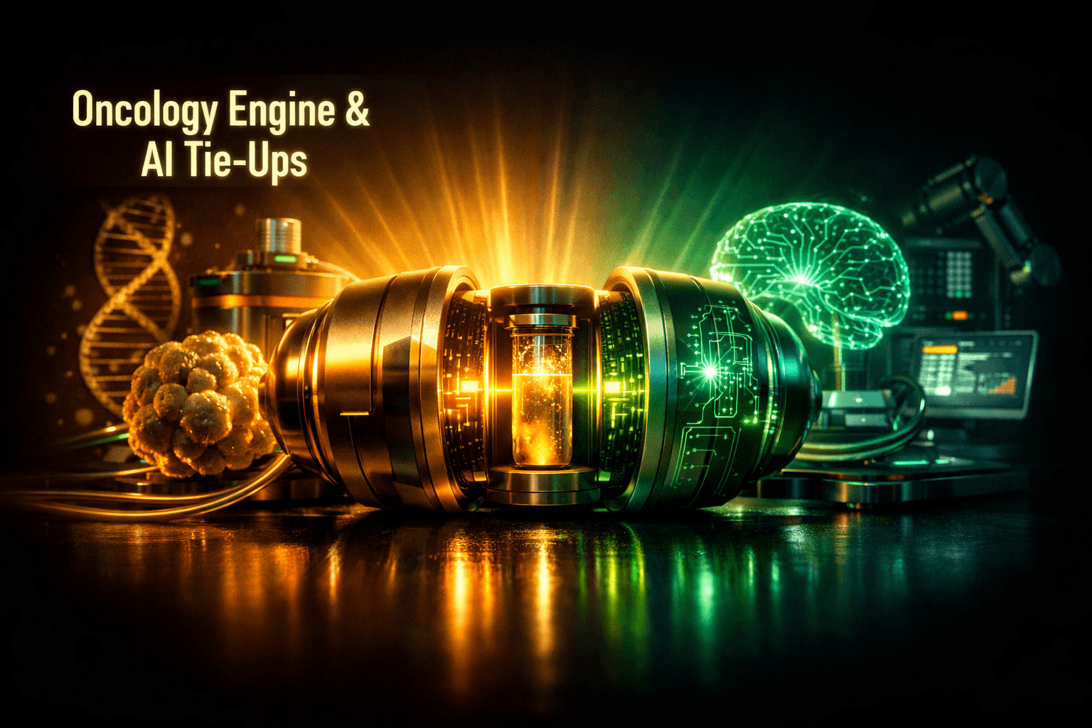 MRK: Oncology Engine and AI Tie-ups Power Upside