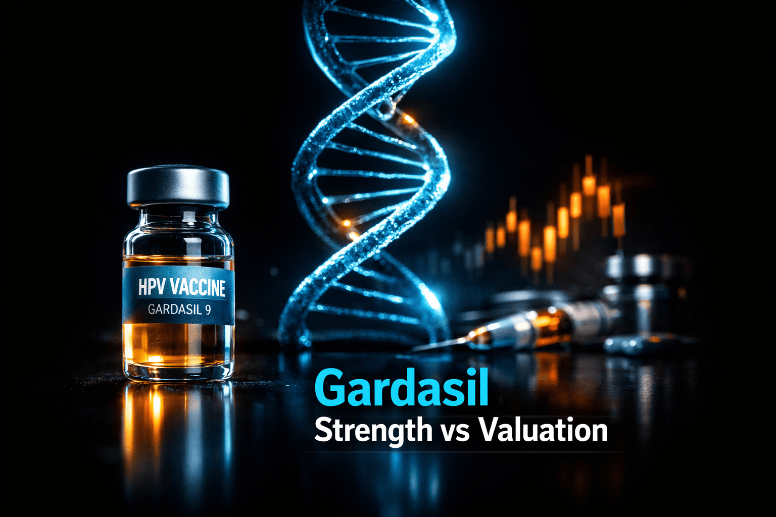 MRK: GARDASIL Strength vs Valuation — MRK Outlook