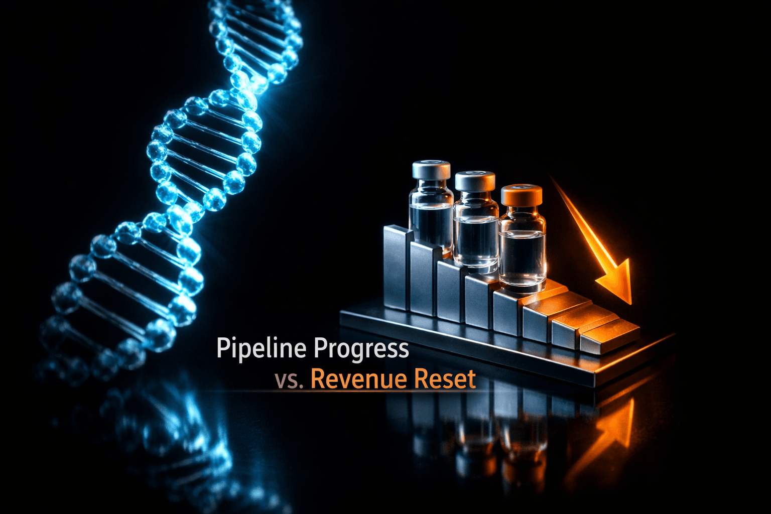 MRNA: Pipeline Progress vs. Revenue Reset