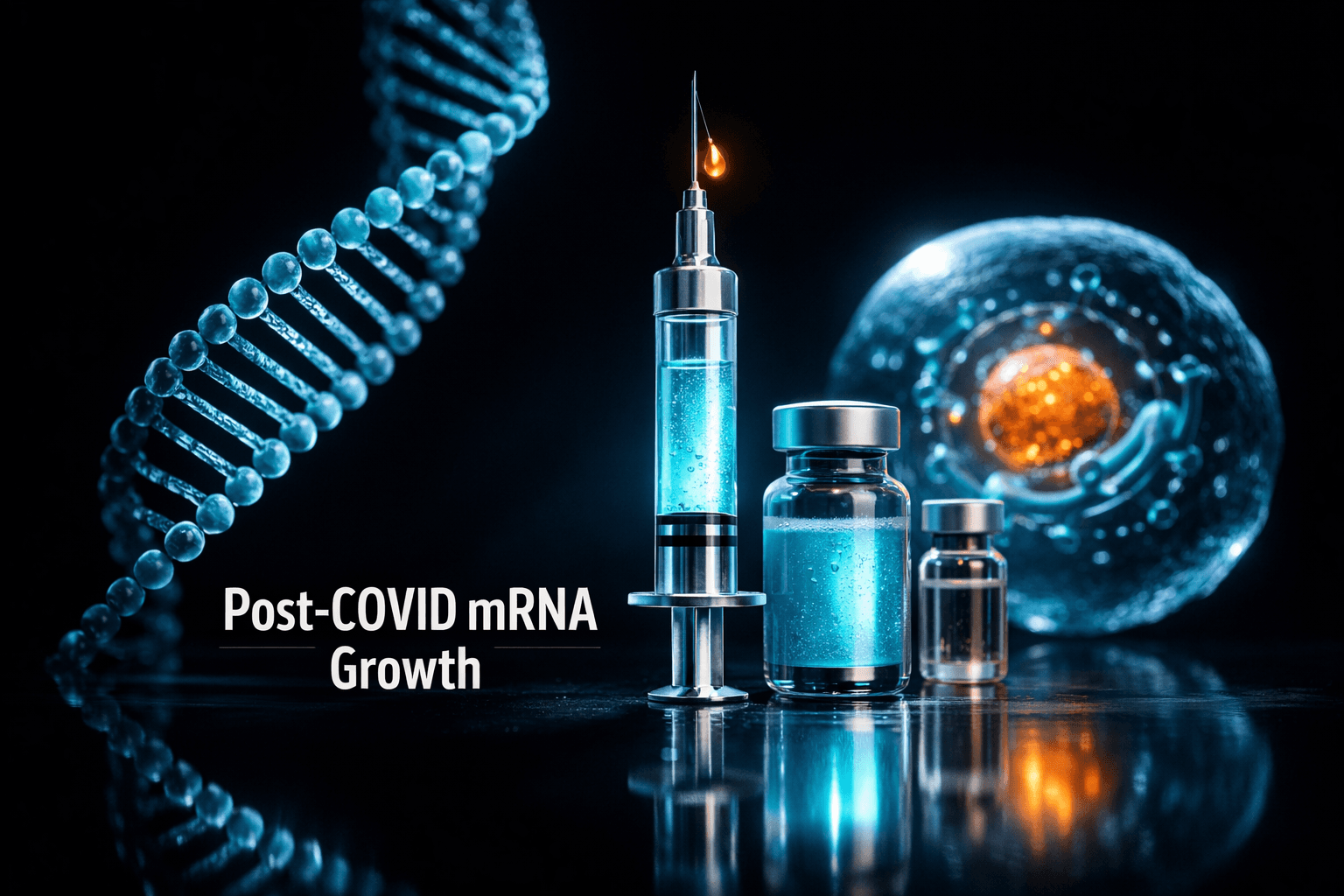 MRNA: Moderna's Transition to Post-COVID mRNA Growth
