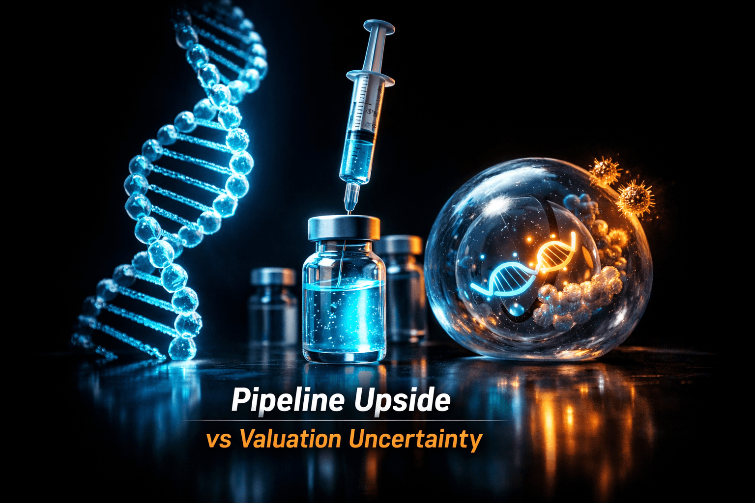 MRNA: Pipeline Upside vs Valuation Uncertainty