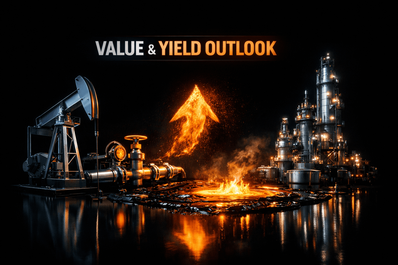 MRO Marathon Oil: Value & Yield Outlook