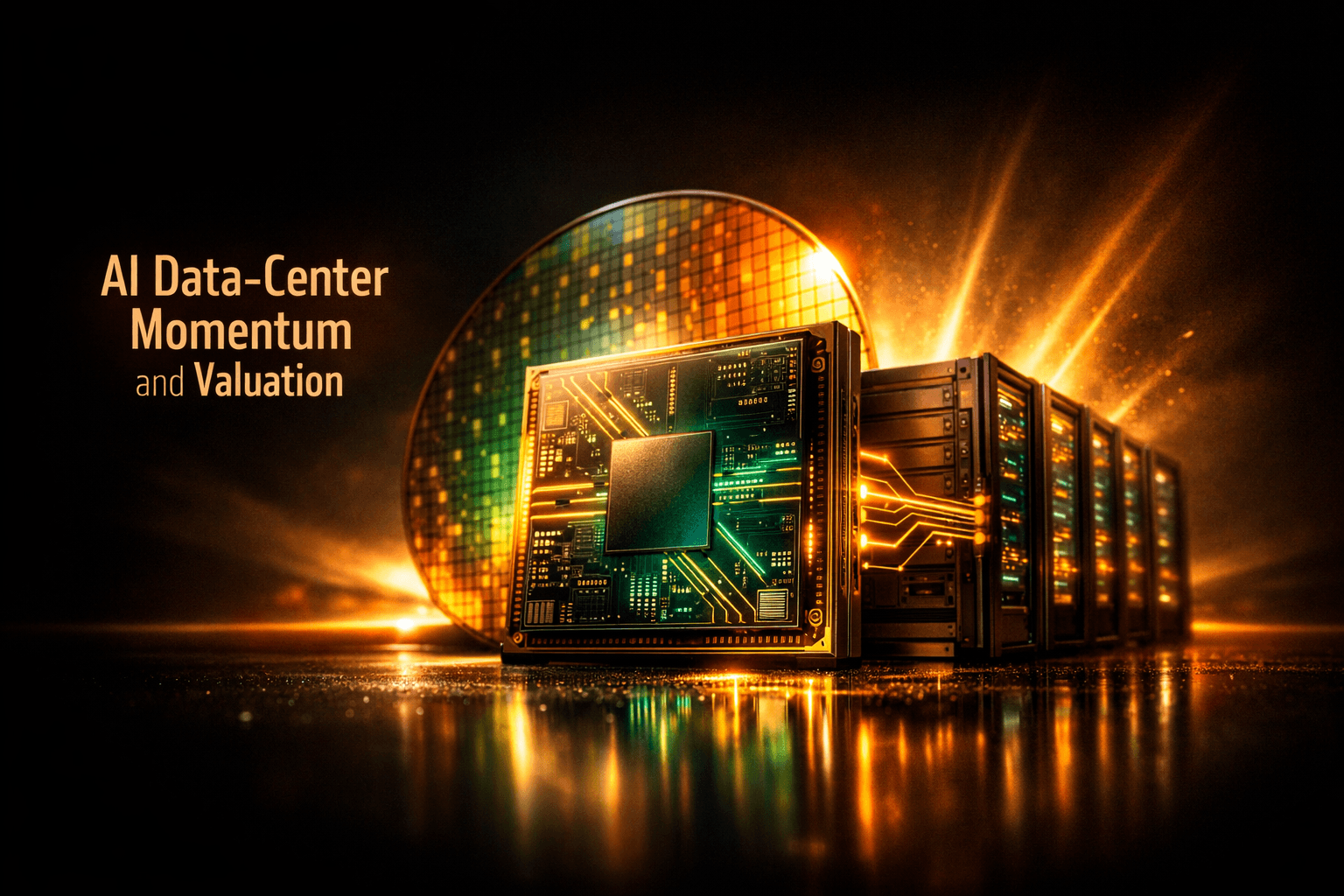 MRVL: AI Data-Center Momentum and Valuation Case