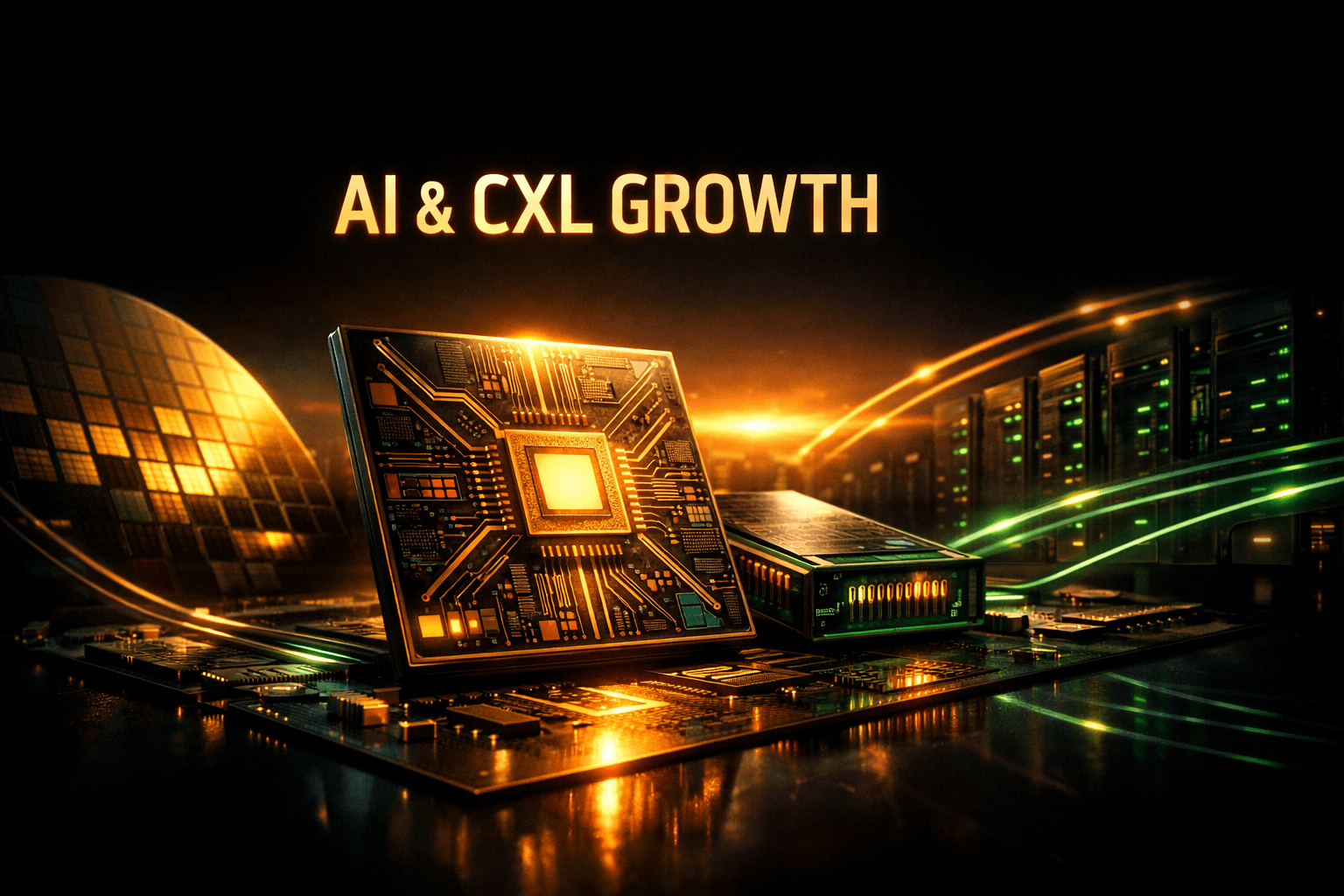 MRVL: AI & CXL Growth, Analyst Views