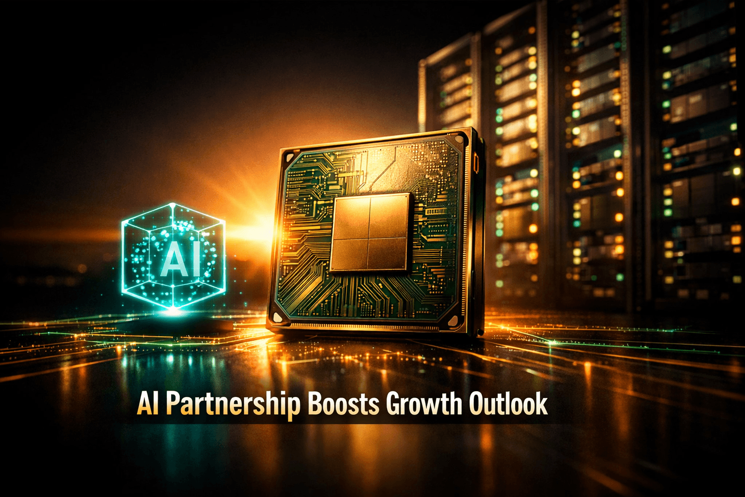 MRVL: AI Partnership Boosts Growth Outlook