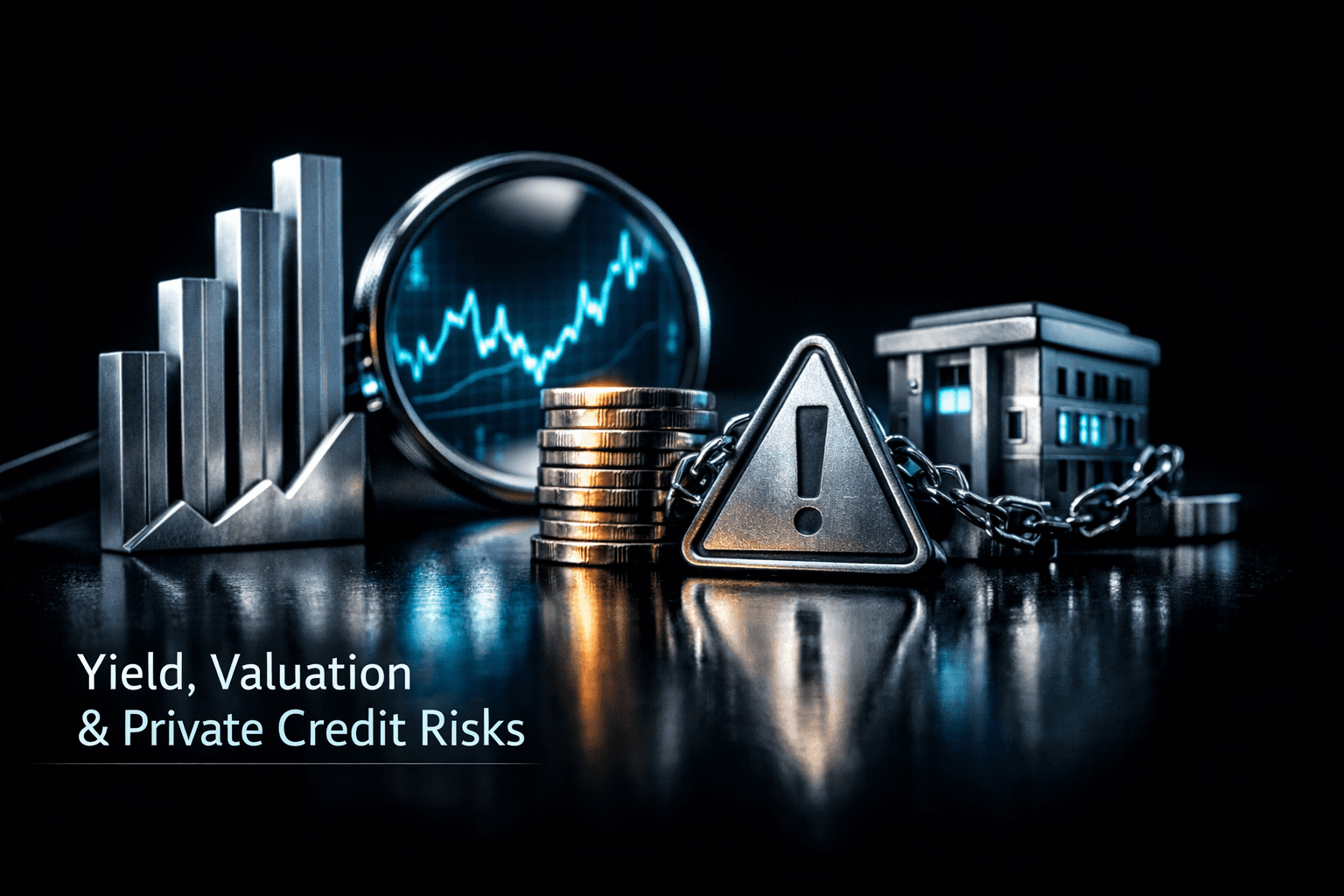 MS: Yield, Valuation and Private Credit Risks