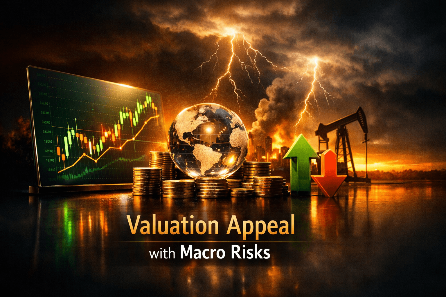 MS: Valuation Appeal with Macro Risks