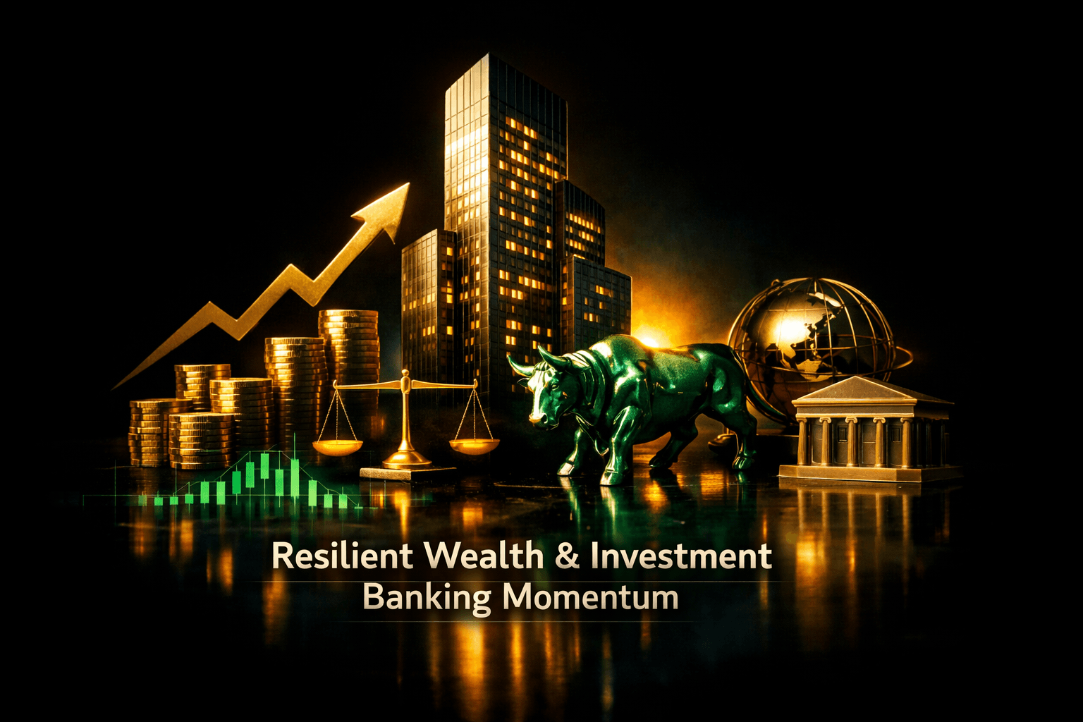 MS: Resilient Wealth & Investment Banking Momentum