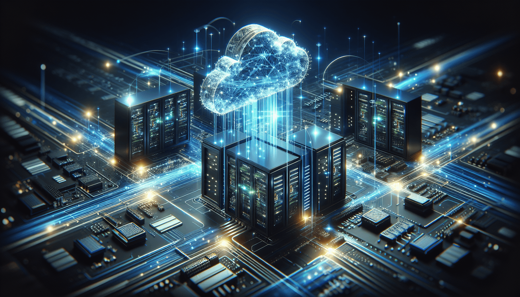 MSFT: AI & Cloud Growth, Near-Term Risks