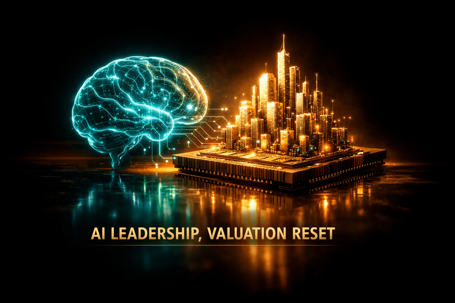 MSFT: AI Leadership, Valuation Reset