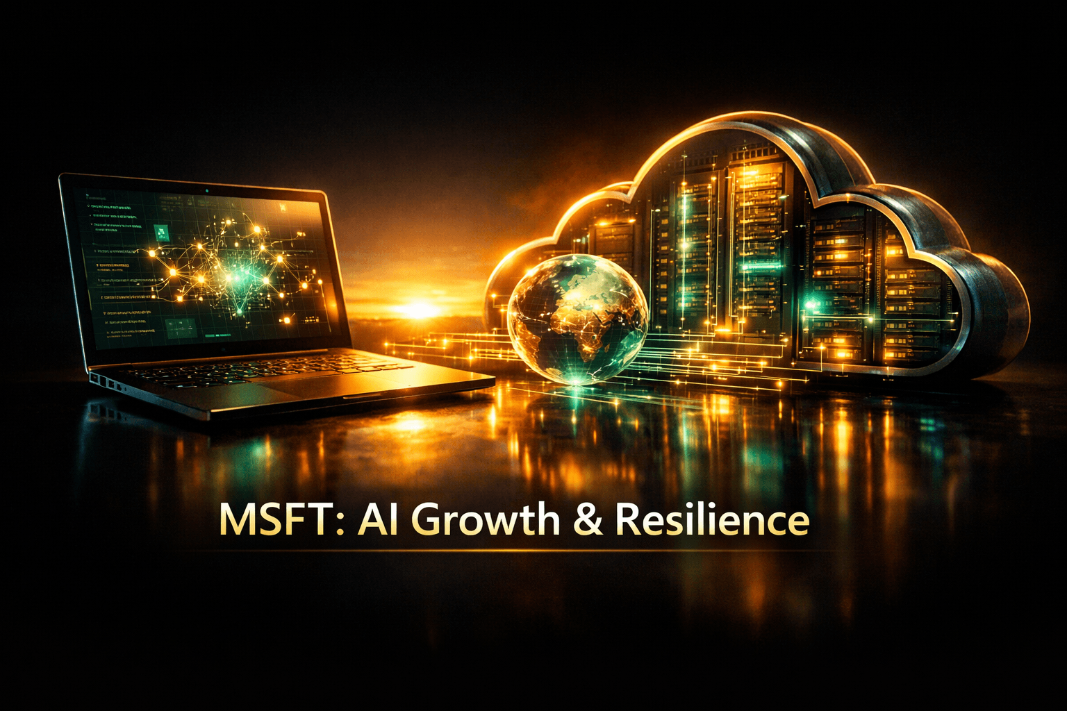 MSFT: AI Growth & Resilience