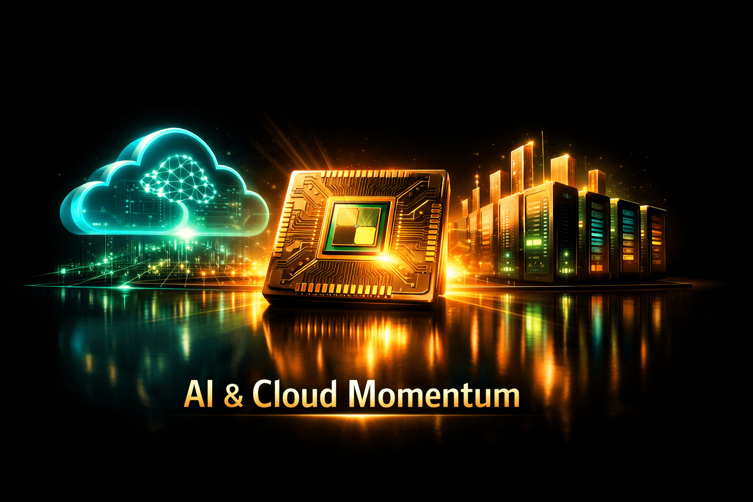 MSFT: AI & Cloud Momentum Meets Attractive Analyst Upside