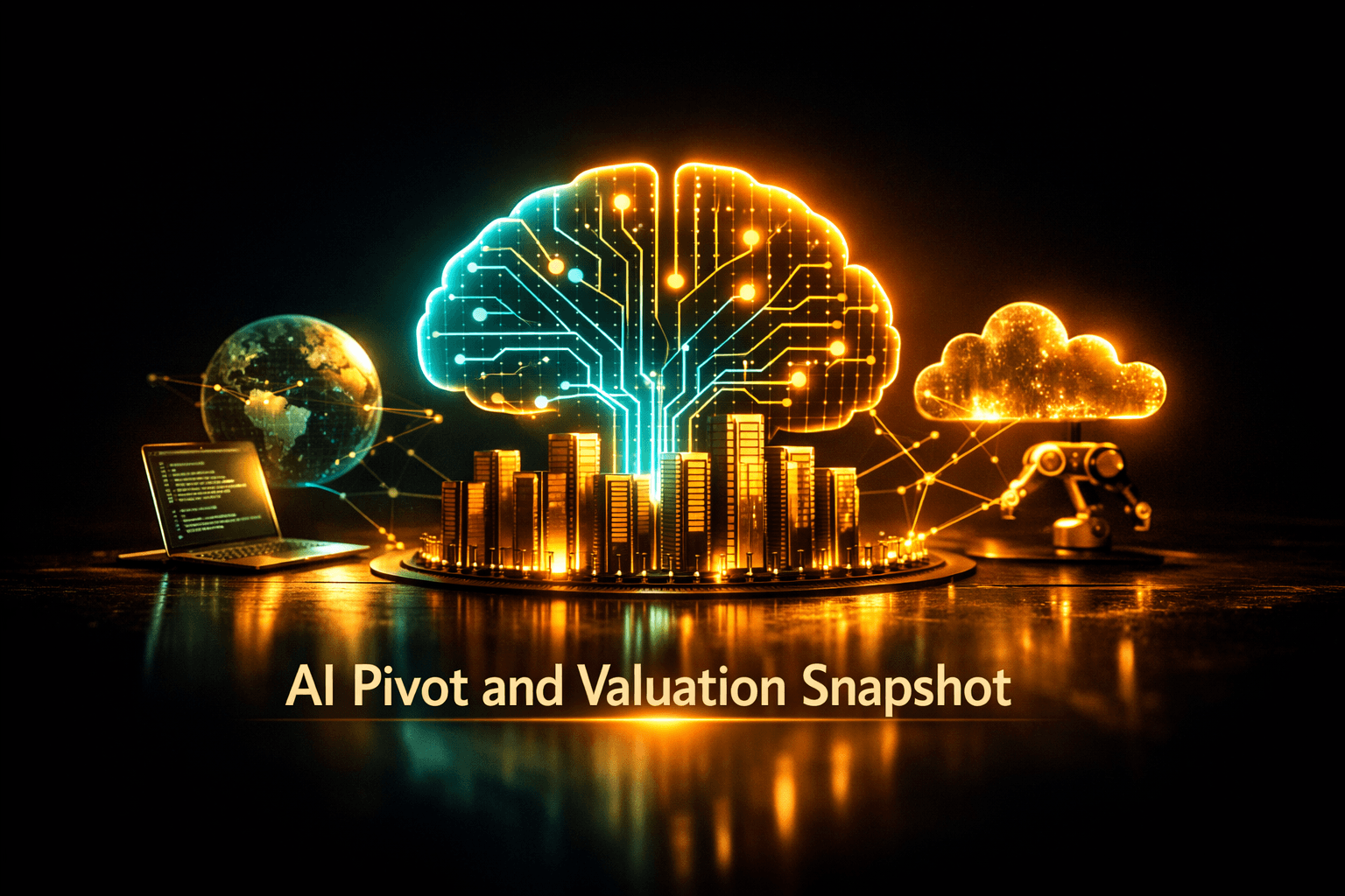 MSFT: AI Pivot and Valuation Snapshot