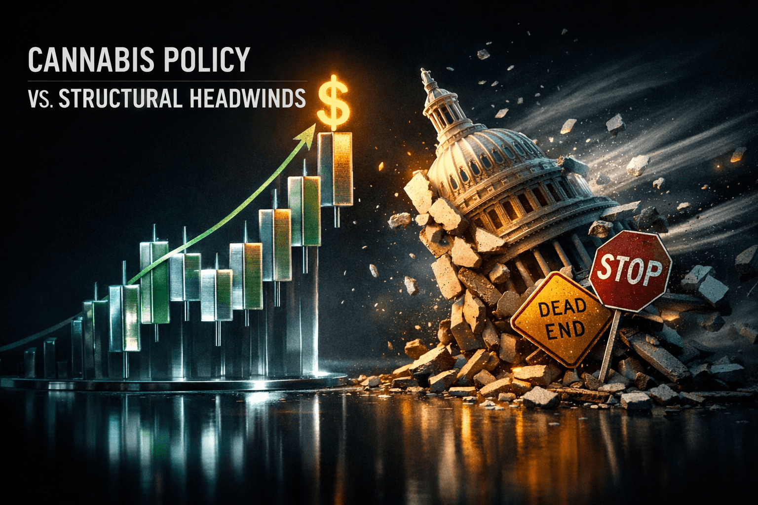 MSOS: Cannabis Policy vs. Structural Headwinds