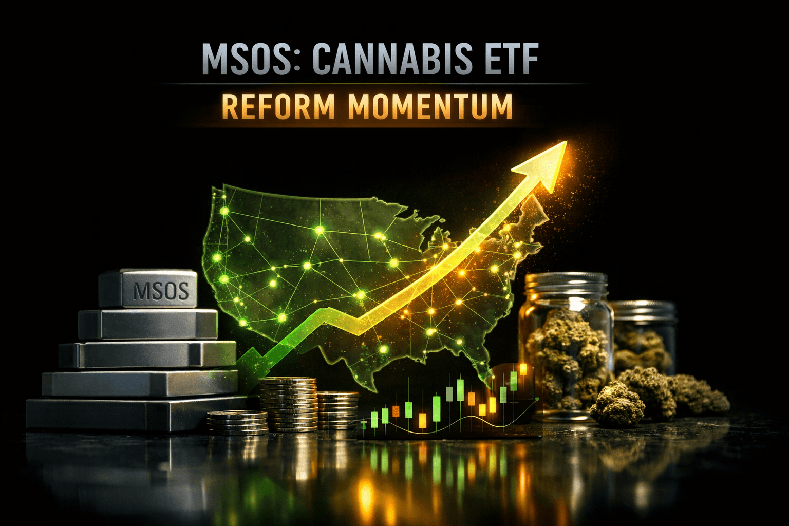 MSOS: Cannabis ETF Reform Momentum