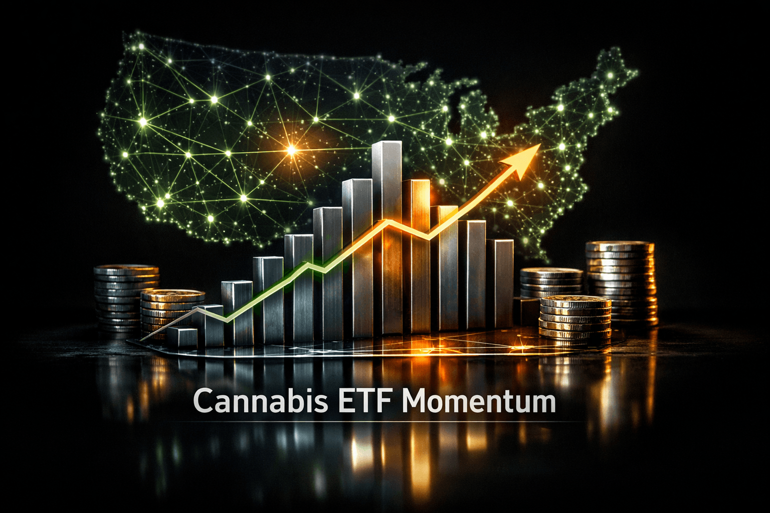 MSOS Outlook: Cannabis ETF Momentum Meets Structural Risk