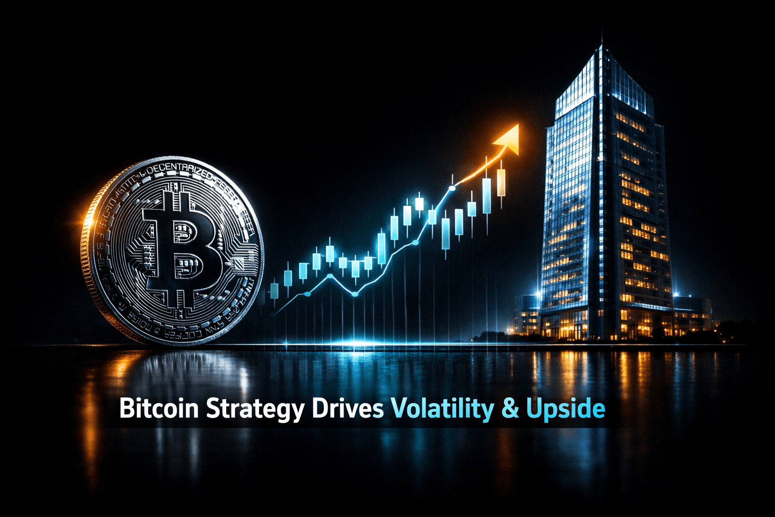 MSTR: Bitcoin Strategy Drives Volatility & Upside