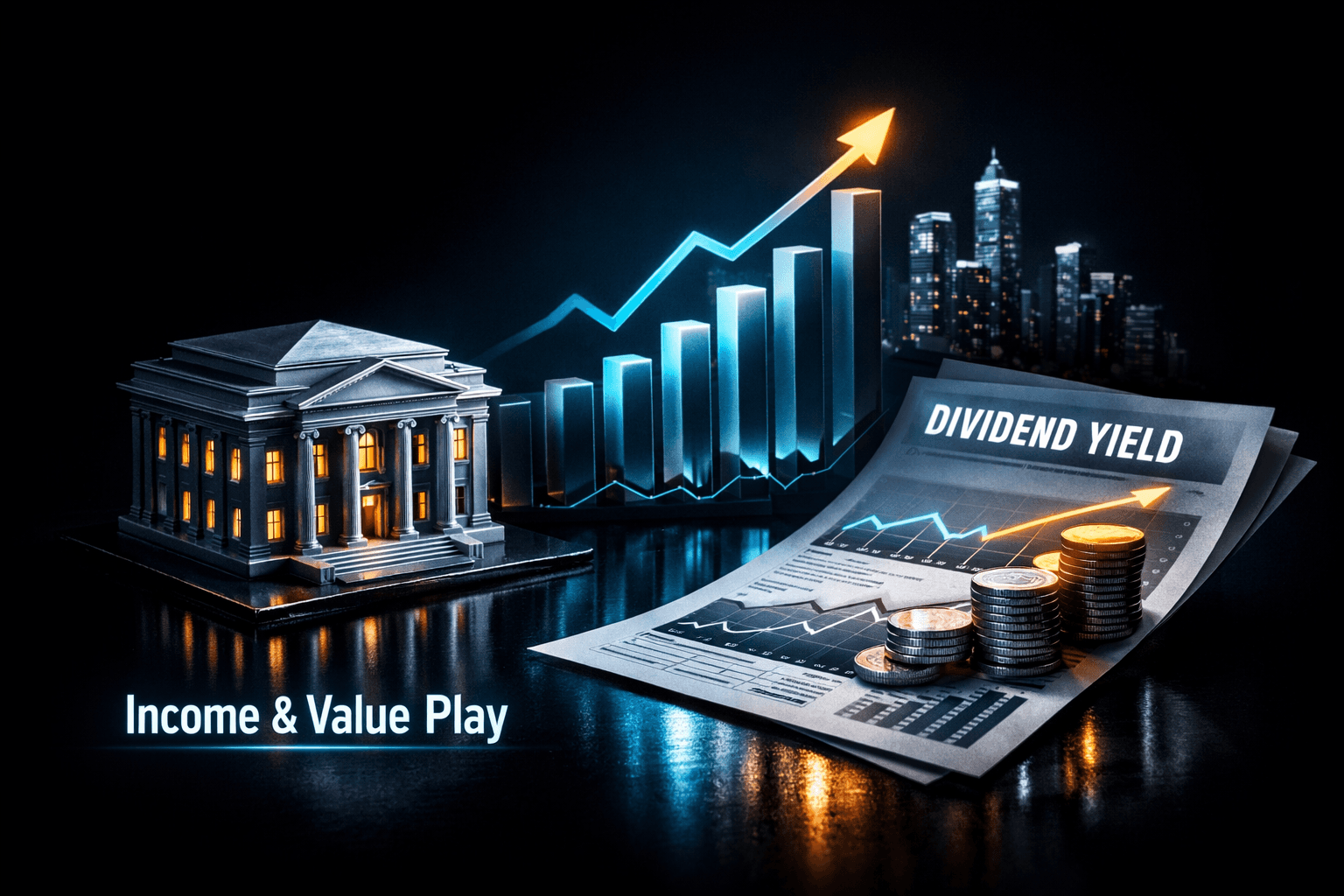 MTB: Income & Value Play Amid Mixed Growth