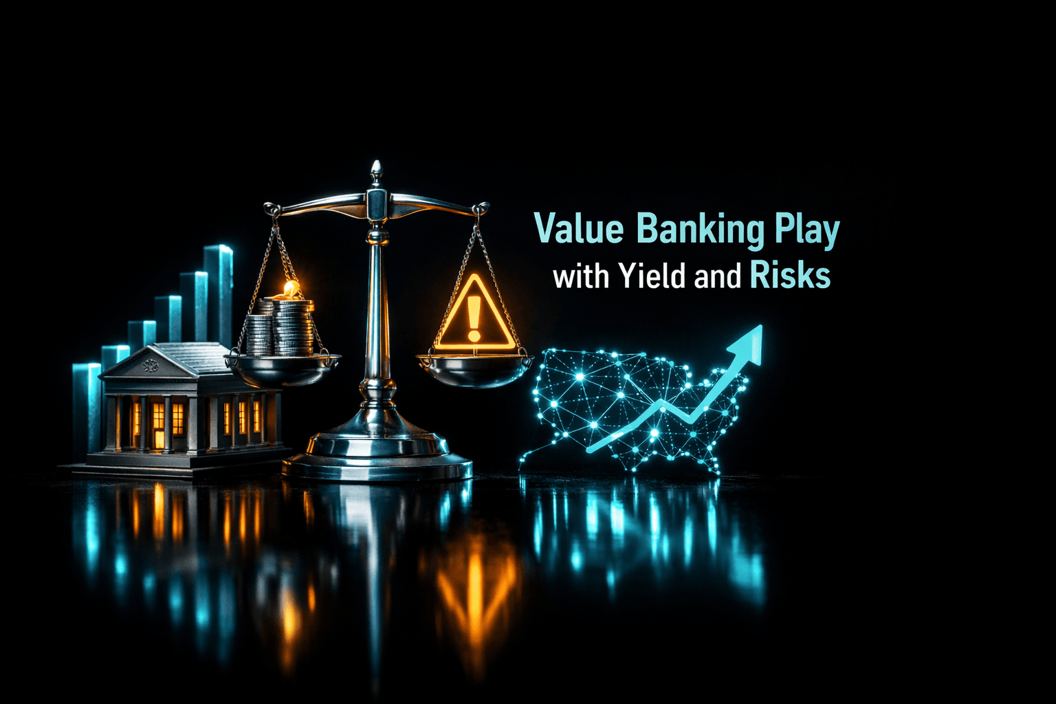 MTB: Value Banking Play with Yield and Risks