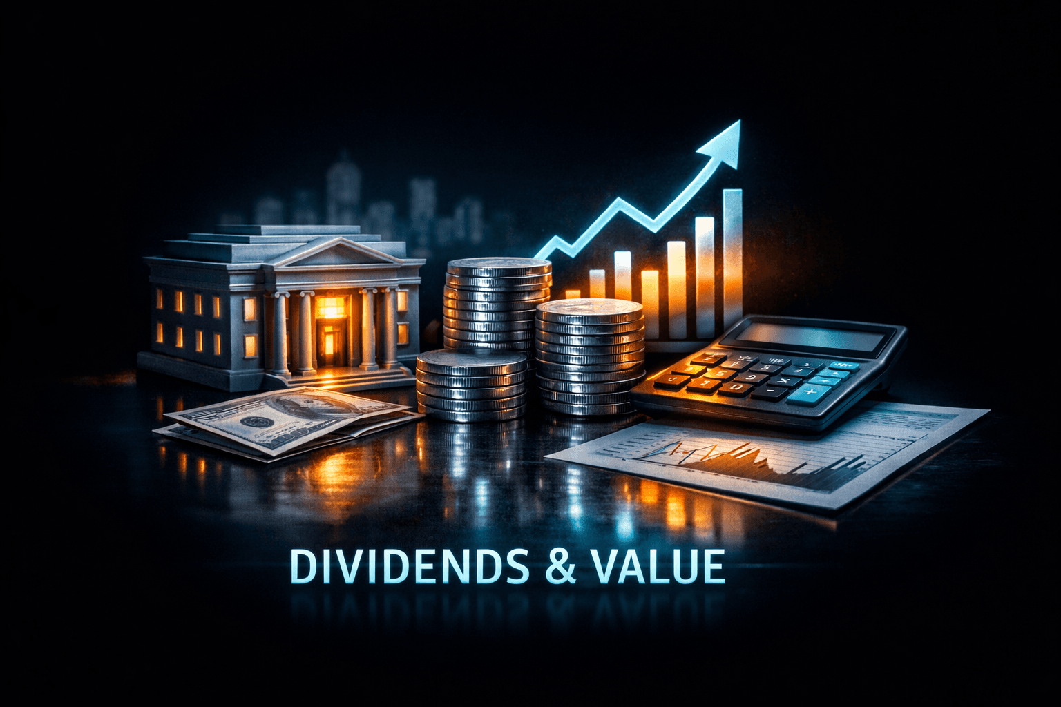 MTB: Dividend Income Meets Value in Regional Banking