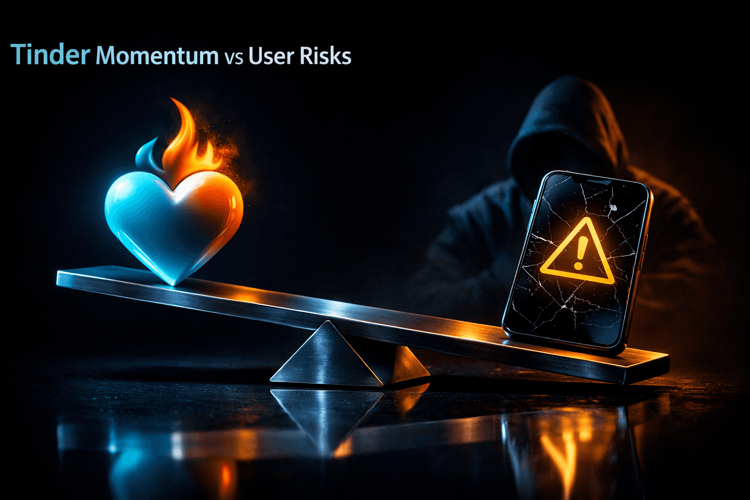 MTCH: Tinder Momentum vs User Risks