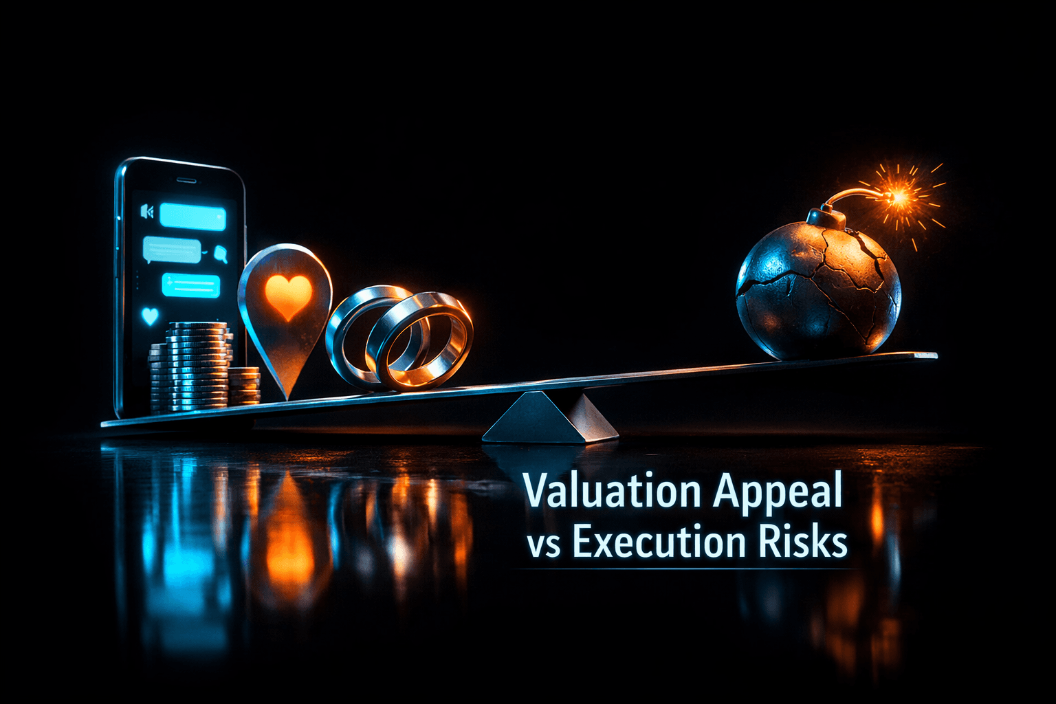 MTCH: Valuation Appeal vs Execution Risks