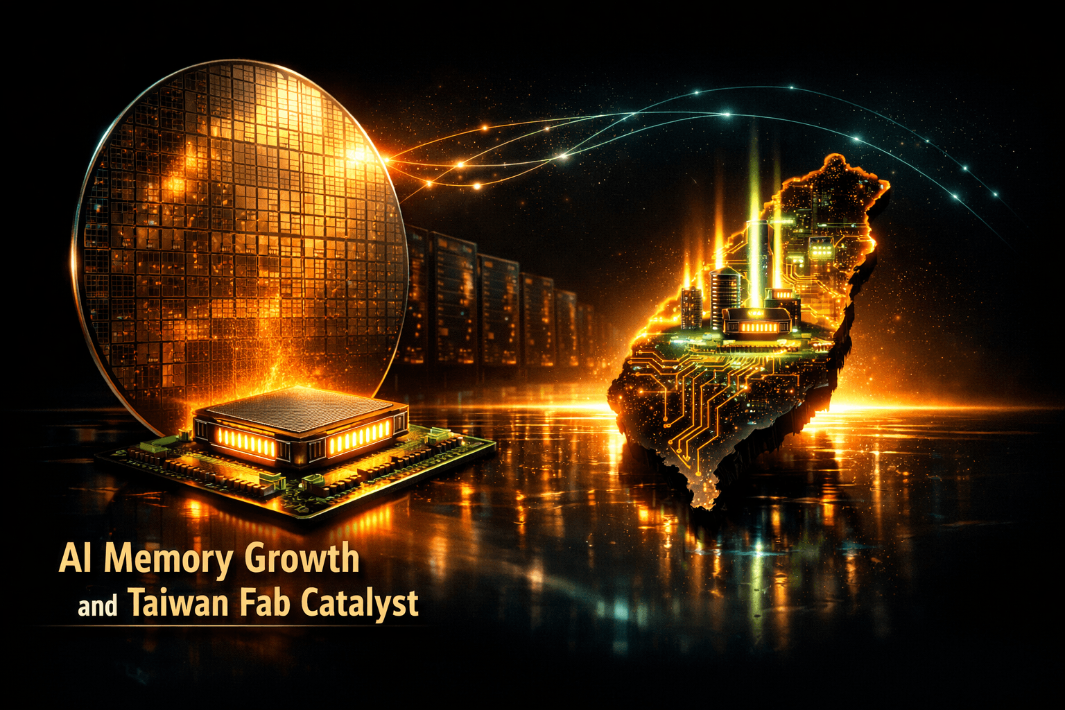 MU: AI Memory Growth and Taiwan Fab Catalyst