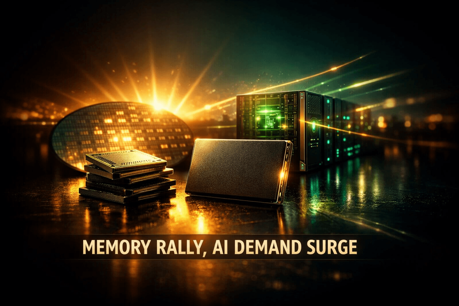 MU: Micron — AI Demand and Valuation Dynamics