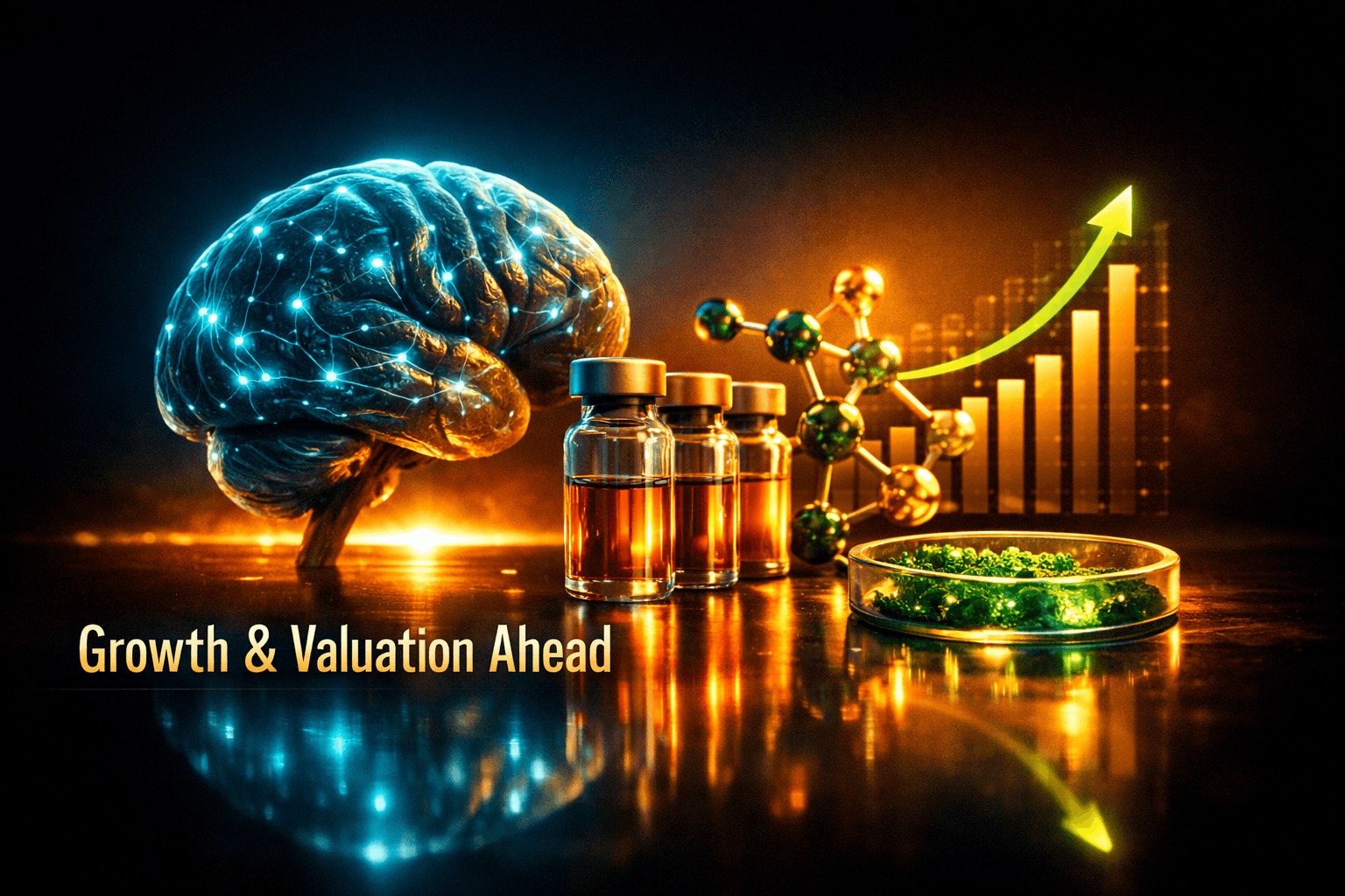 NBIX: Growth and Valuation, with Upcoming Catalysts