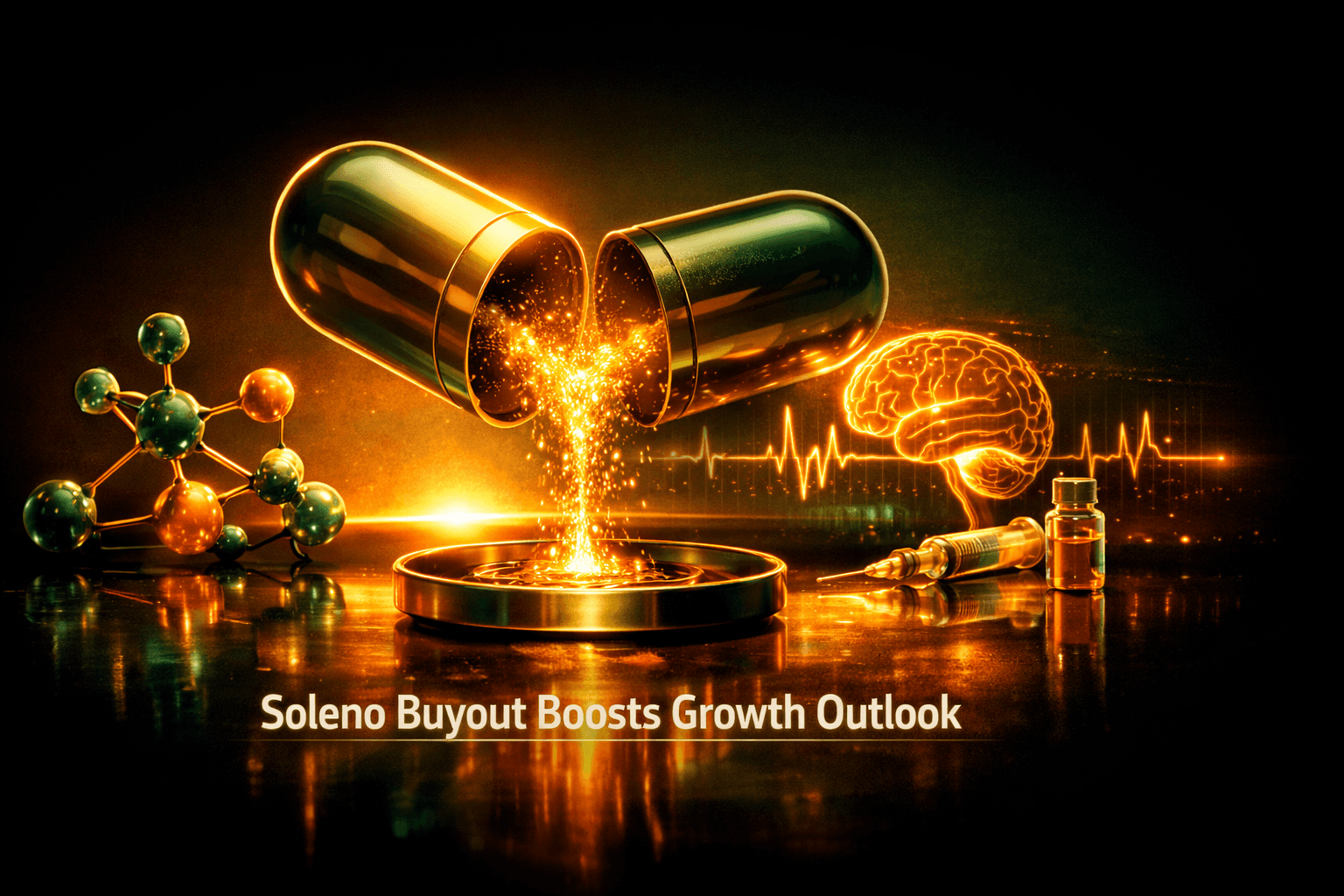 NBIX: Soleno Buyout Boosts Growth Outlook