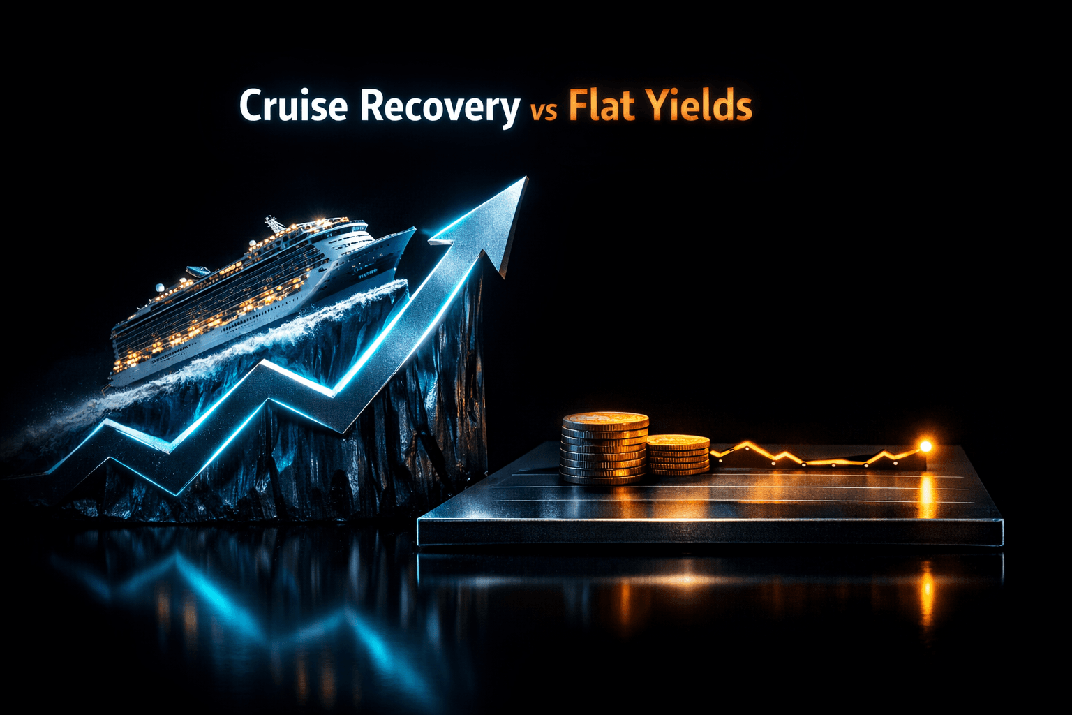 NCLH: Cruise Recovery vs Flat Yields (NCLH)