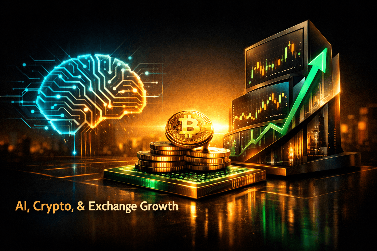 NDAQ: AI, Crypto, and Exchange Growth