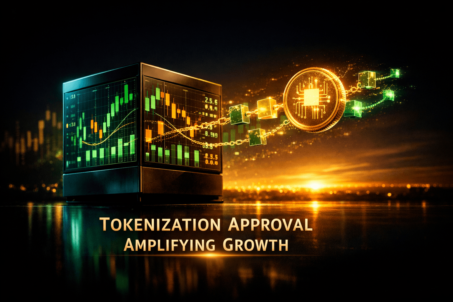 NDAQ: Tokenization Approval Amplifies Growth Case