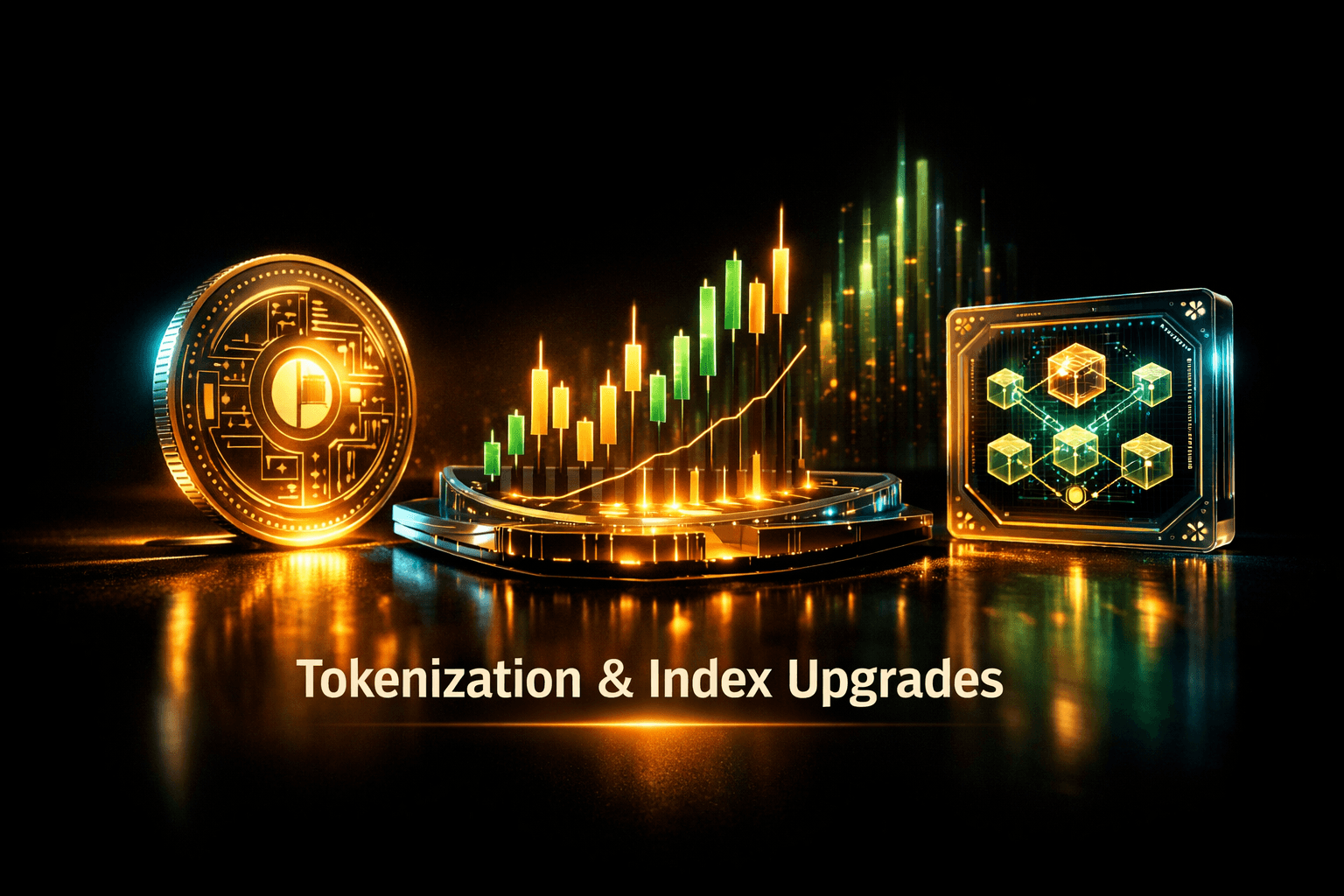 NDAQ: Nasdaq Advances Tokenization & Index Upgrades